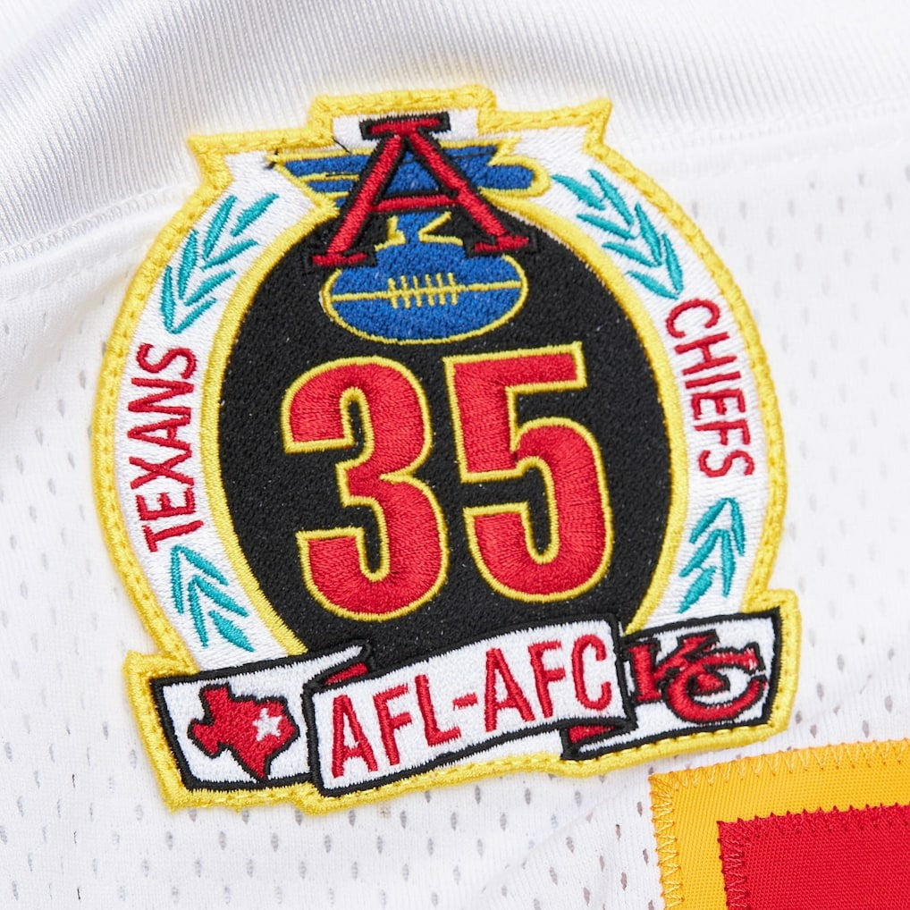 Derrick Thomas Kansas City Chiefs 1994 Authentic Throwback Retired Player Jersey - White cheap | NFL Jerseys