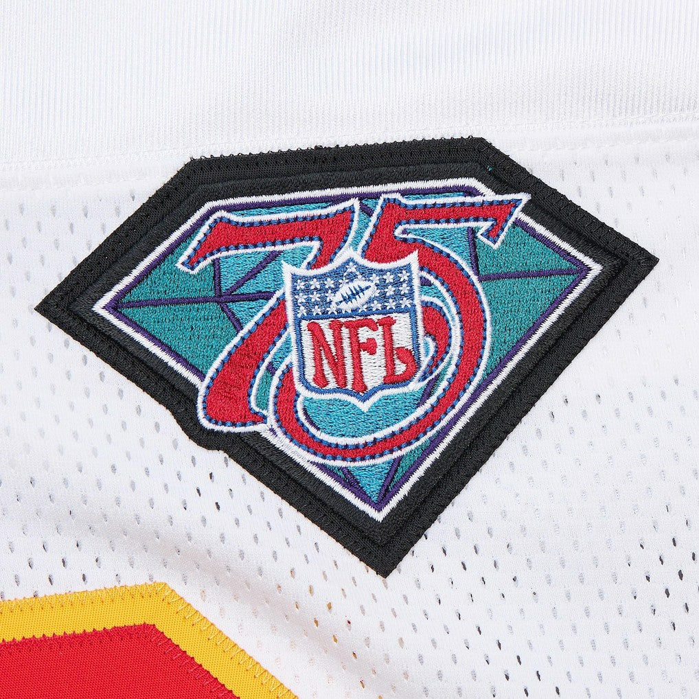 Derrick Thomas Kansas City Chiefs 1994 Authentic Throwback Retired Player Jersey - White cheap | NFL Jerseys