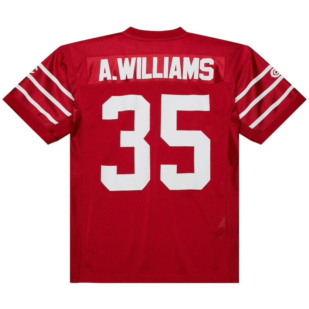 Aeneas Williams Arizona Cardinals 1994 Authentic Throwback Retired Player Jersey - Cardinal on sale | NFL Jerseys