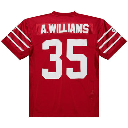 Aeneas Williams Arizona Cardinals 1994 Authentic Throwback Retired Player Jersey - Cardinal on sale | NFL Jerseys