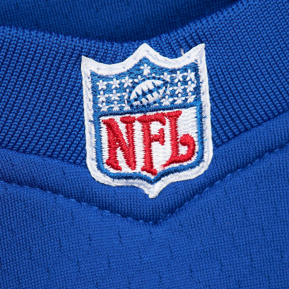 Lawrence Taylor New York Giants Player Name & Number Hoodie Legacy Jersey Royal - Mitchell & Ness