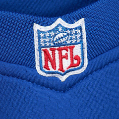 Lawrence Taylor New York Giants Player Name & Number Hoodie Legacy Jersey Royal - Mitchell & Ness