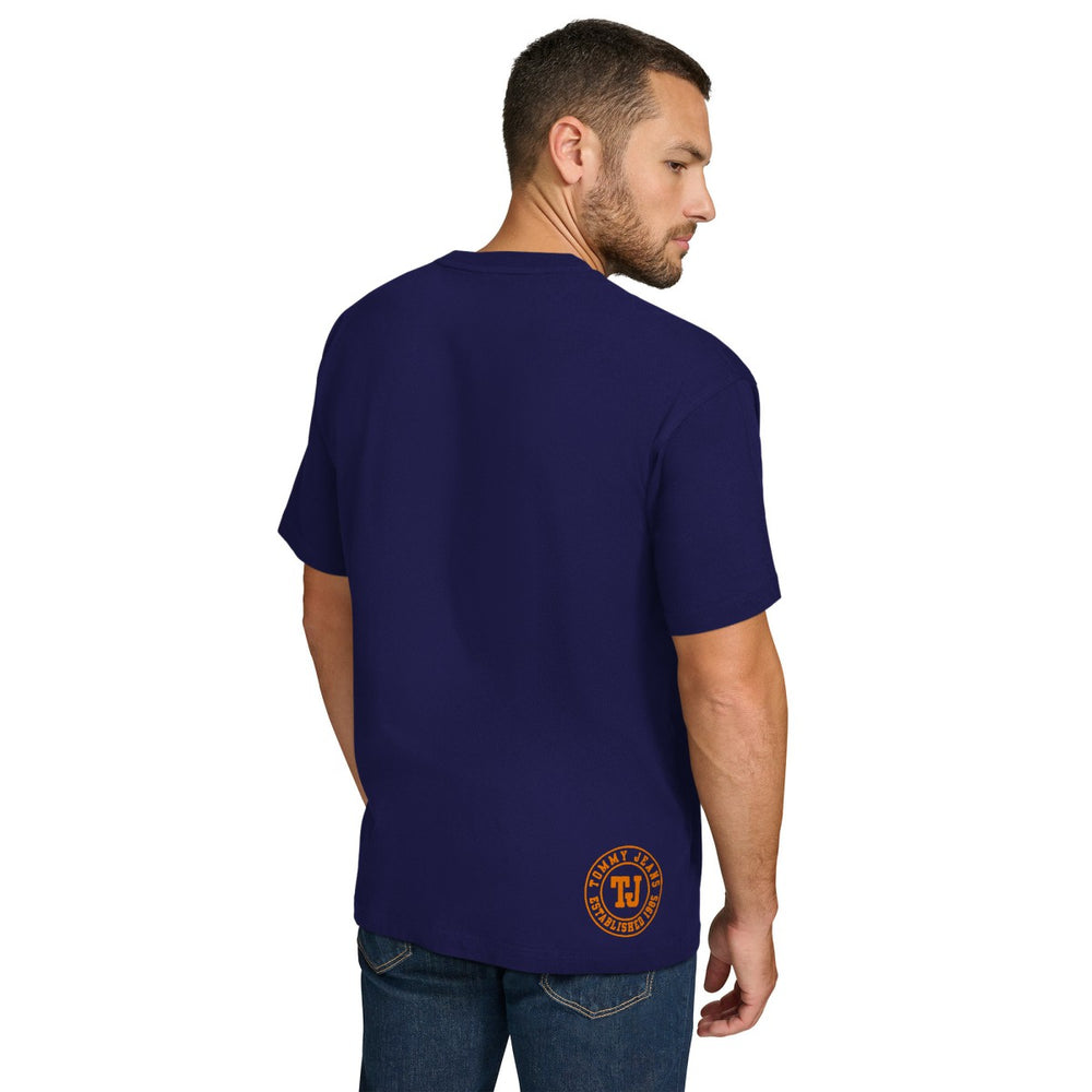 NBA - Phoenix Suns Tommy Jeans Noah Swish T-Shirt - Purple