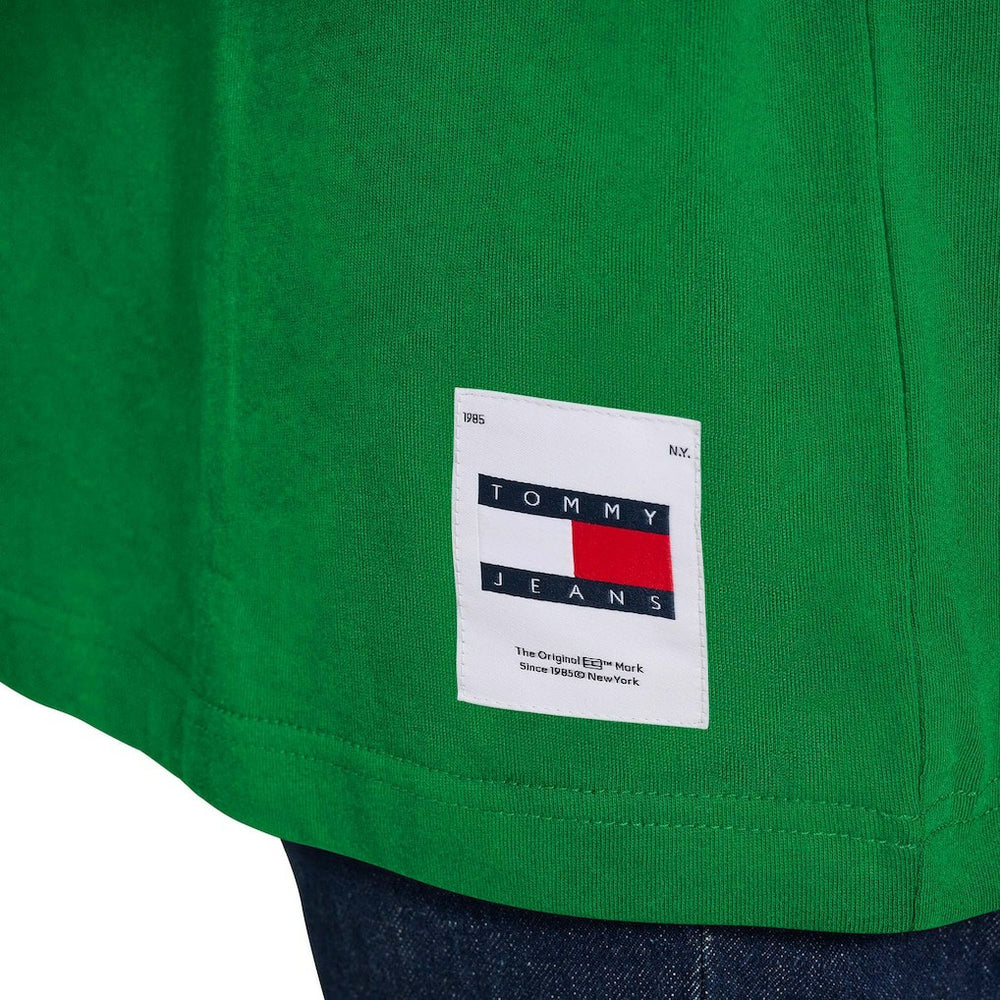 NBA - Boston Celtics Tommy Jeans Noah Swish T-Shirt - Kelly Green