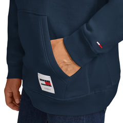 NBA - Minnesota Timberwolves Tommy Jeans Sebastian Pullover Hoodie - Navy