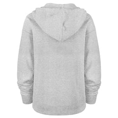 New York Jets '47 Women's Premier Kennedy V-Neck Pullover Hoodie Gray - 47 brand