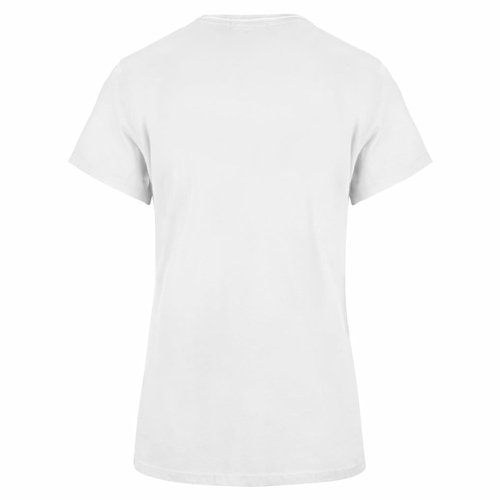 New York Jets '47 Women's Premier Frankie T-Shirt White - 47 brand