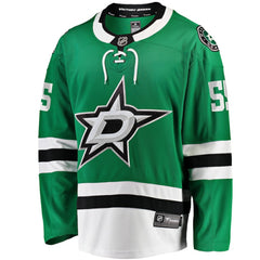 Thomas Harley Dallas Stars - Fanatics Home Premier Breakaway Player Jersey Kelly Green