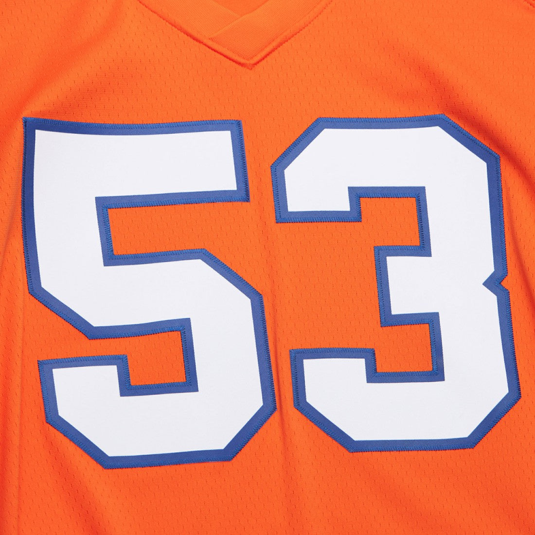 Randy Gradishar Denver Broncos 1978 Legacy Replica Jersey Orange - Mitchell & Ness