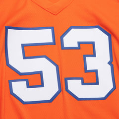 Randy Gradishar Denver Broncos 1978 Legacy Replica Jersey Orange - Mitchell & Ness