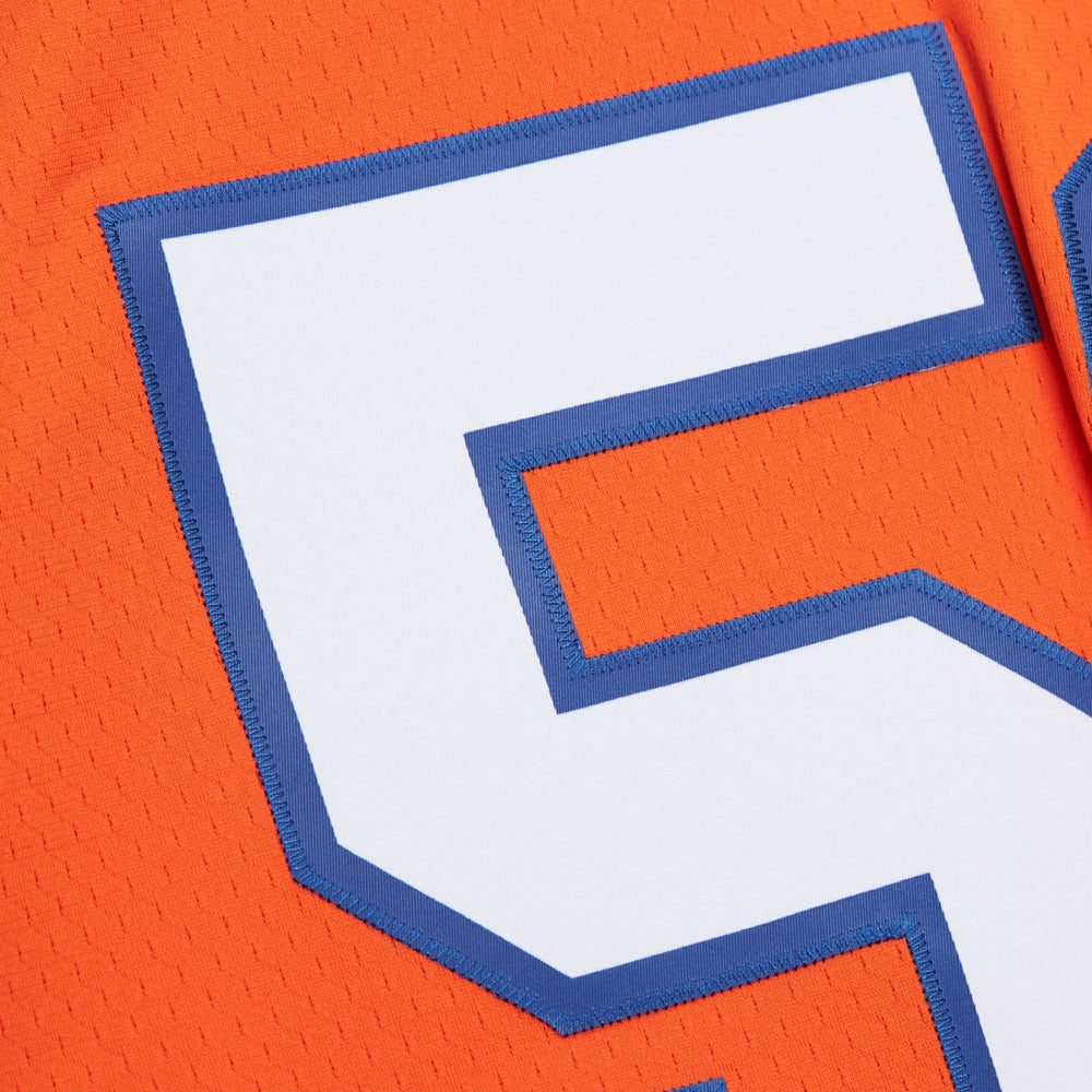 Randy Gradishar Denver Broncos 1978 Legacy Replica Jersey Orange - Mitchell & Ness