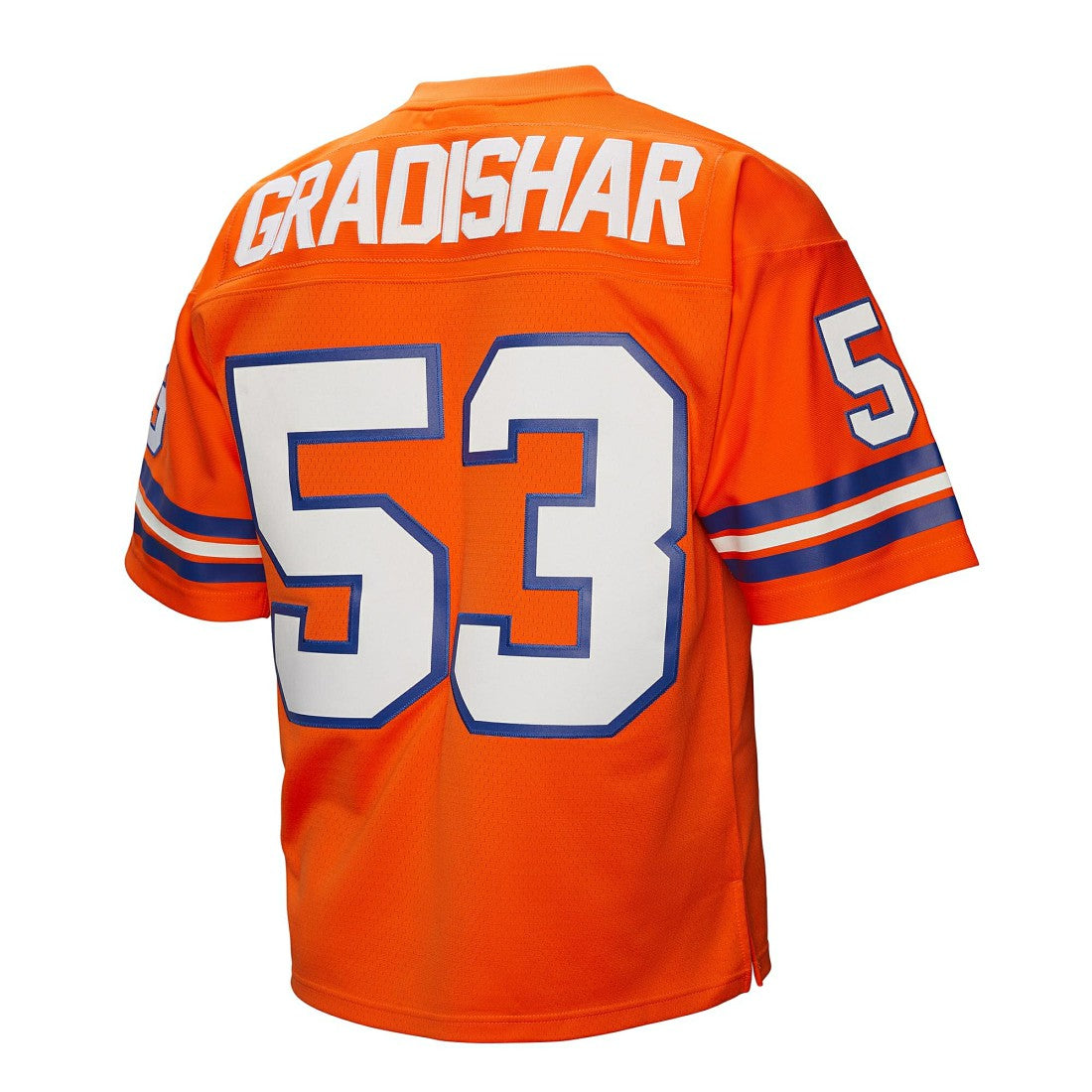 Randy Gradishar Denver Broncos 1978 Legacy Replica Jersey Orange - Mitchell & Ness