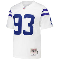 Dwight Freeney Indianapolis Colts 2006 Legacy Replica Jersey White - Mitchell & Ness