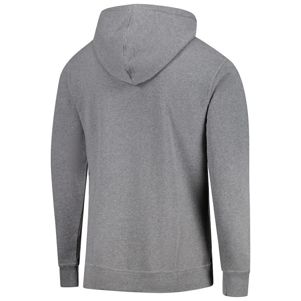 NBA - Boston Celtics Sportiqe Unisex Varsity Collection Blake Pullover Hoodie - Heather Gray