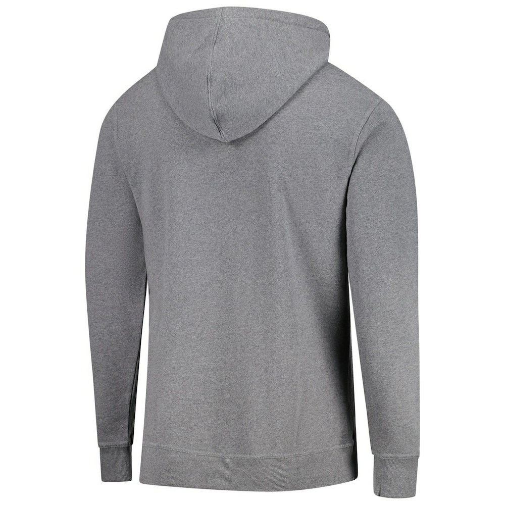 NBA - Boston Celtics Sportiqe Unisex Varsity Collection Blake Pullover Hoodie - Heather Gray