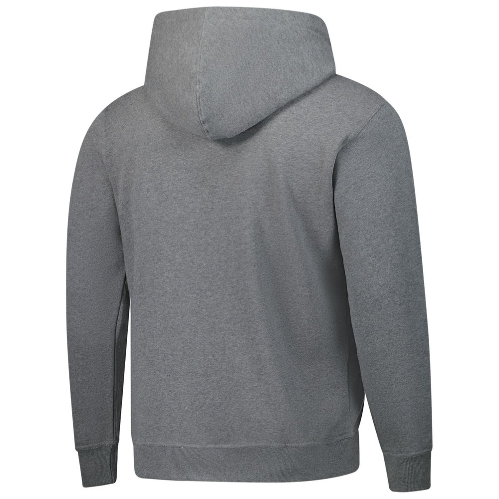 NBA - Los Angeles Lakers Sportiqe Unisex Varsity Collection Blake Pullover Hoodie - Heather Gray