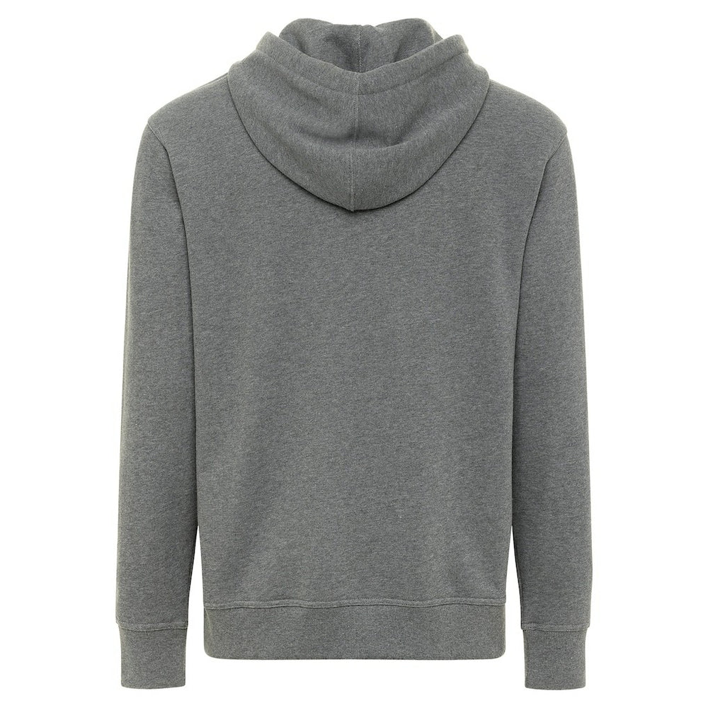 NBA - Brooklyn Nets Sportiqe Unisex Varsity Collection Blake Pullover Hoodie - Heather Gray