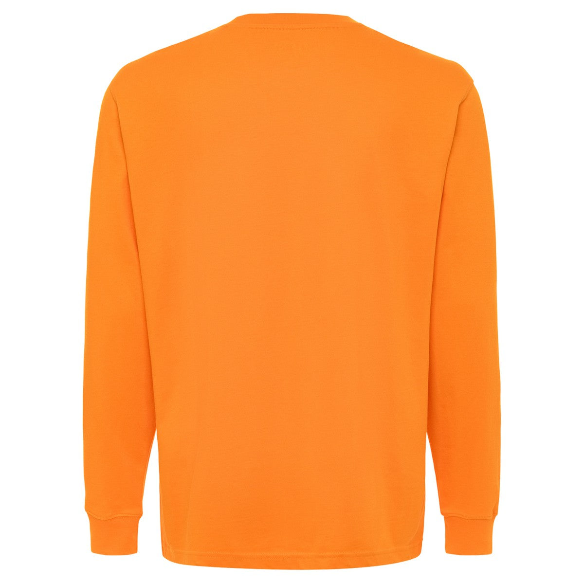 NBA - Phoenix Suns Sportiqe Unisex Wales Heavyweight Pocket Long Sleeve T-Shirt - Orange