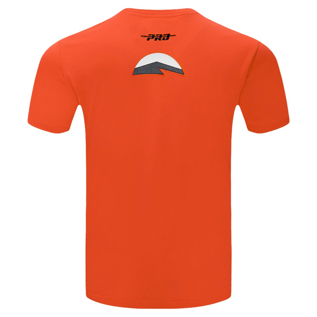 Denver Broncos Pro Standard Frozen Single Jersey T-Shirt Orange - NFL