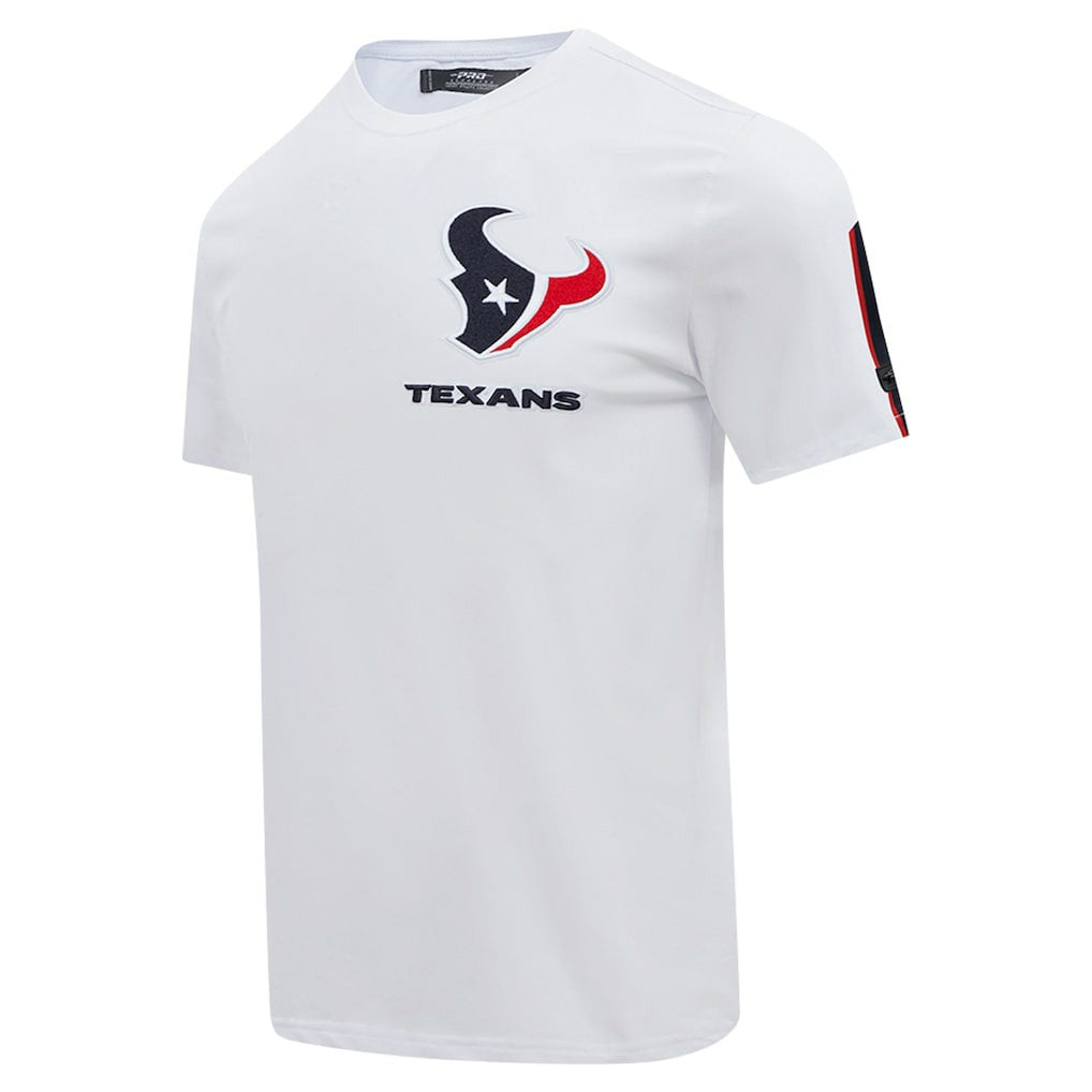 Houston Texans Pro Standard Team Logo Away T-Shirt White - NFL