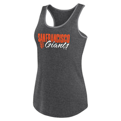 San Francisco Giants Profile Women's Plus Size Racerback Tank Top for sale