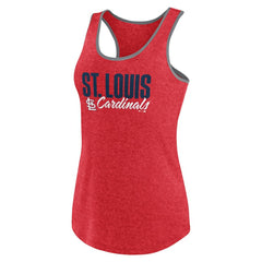 St. Louis Cardinals Profile Women's Plus Size Racerback Tank Top Near Me