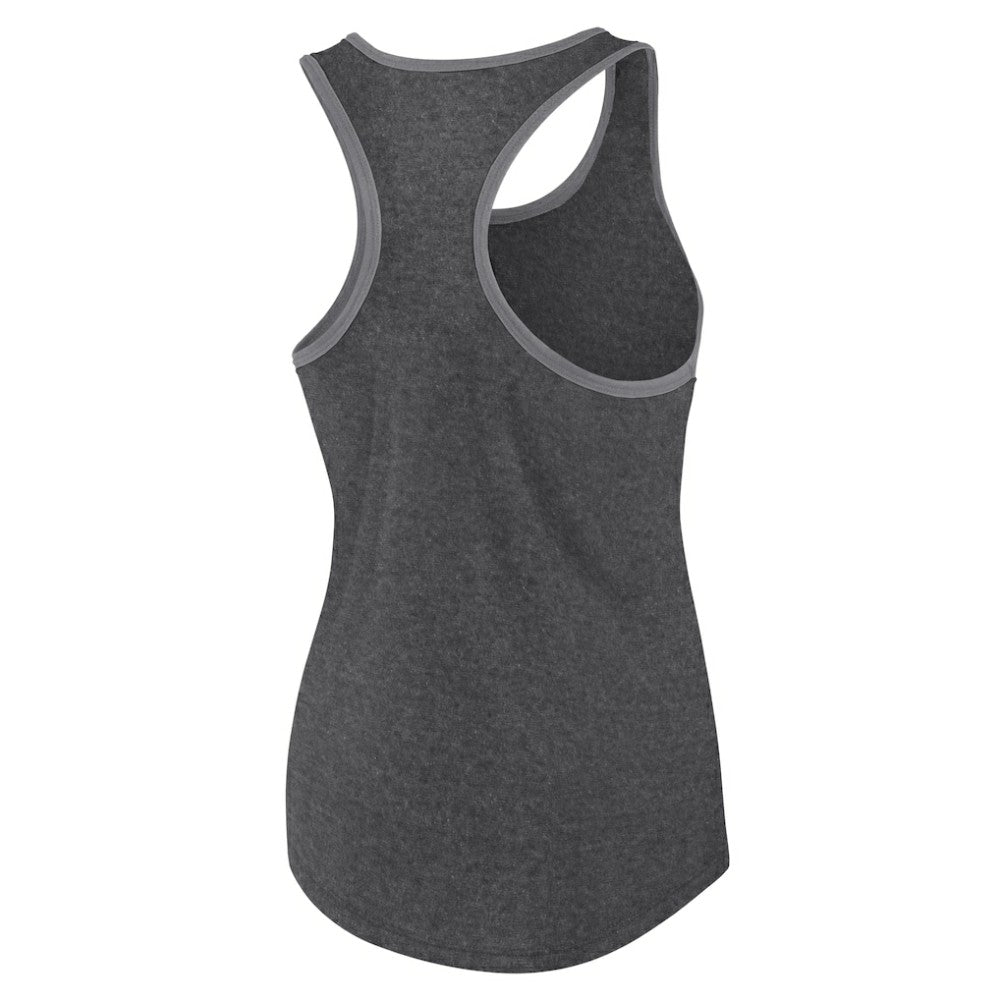 Chicago White Sox Profile Women's Plus Size Racerback Tank Top Lifestyle