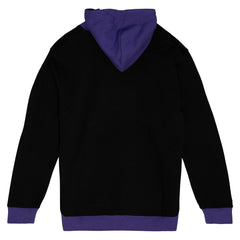 Mitchell & Ness - Milwaukee Bucks Hardwood Classics Big Face 5.0 Pullover Hoodie - Black