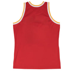 Mitchell & Ness - Houston Rockets 1996-97 Hardwood Classics Swingman Jersey - Red