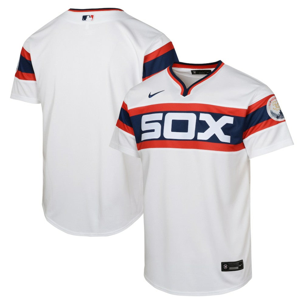Chicago White Sox Nike Youth Alternate Limited Jersey On Sale