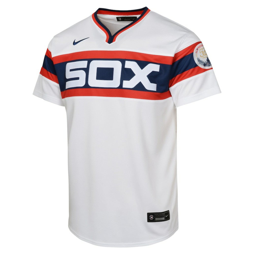 Chicago White Sox Nike Youth Alternate Limited Jersey On Sale