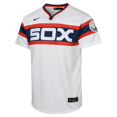 Chicago White Sox Nike Youth Alternate Limited Jersey On Sale