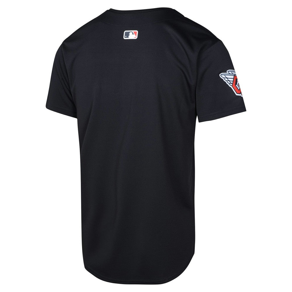 Cleveland Guardians Nike Youth Alternate Limited Jersey Clearance