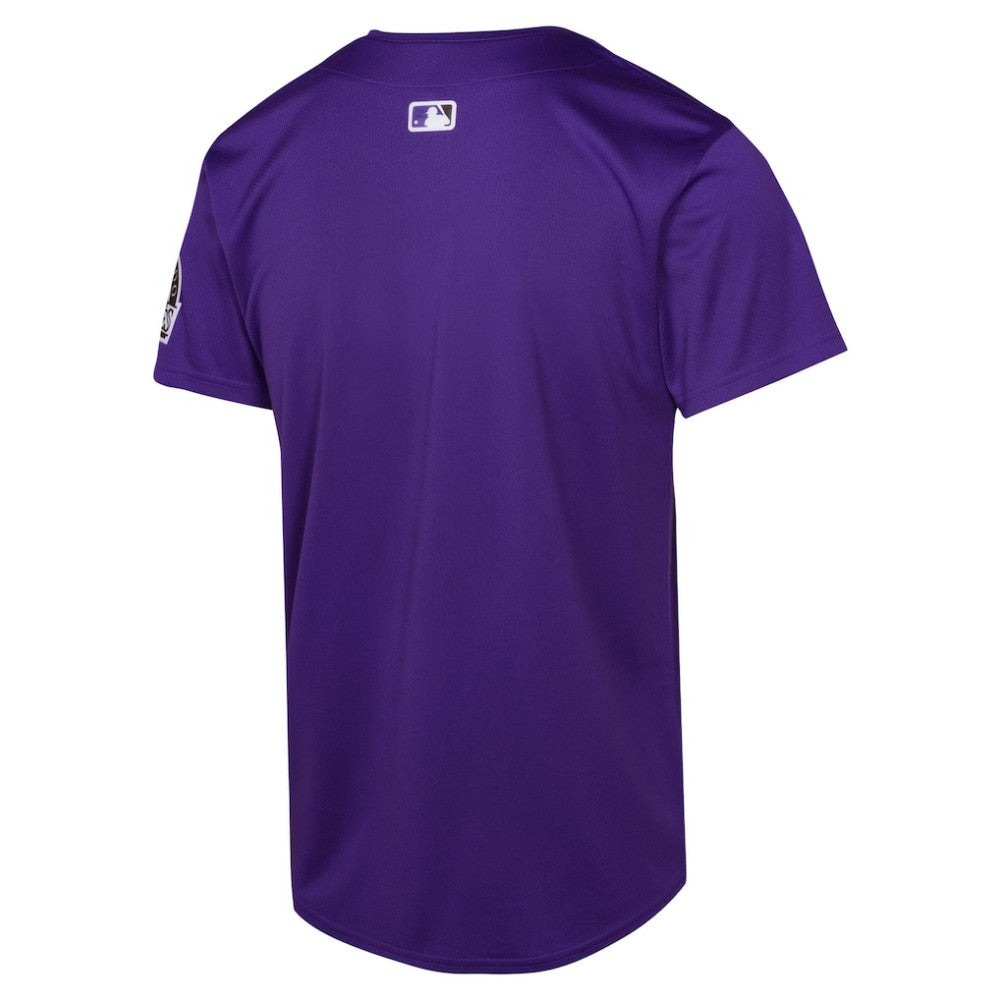 Colorado Rockies Nike Youth Alternate Limited Jersey for sale