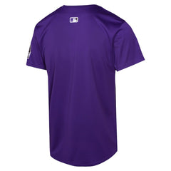 Colorado Rockies Nike Youth Alternate Limited Jersey for sale