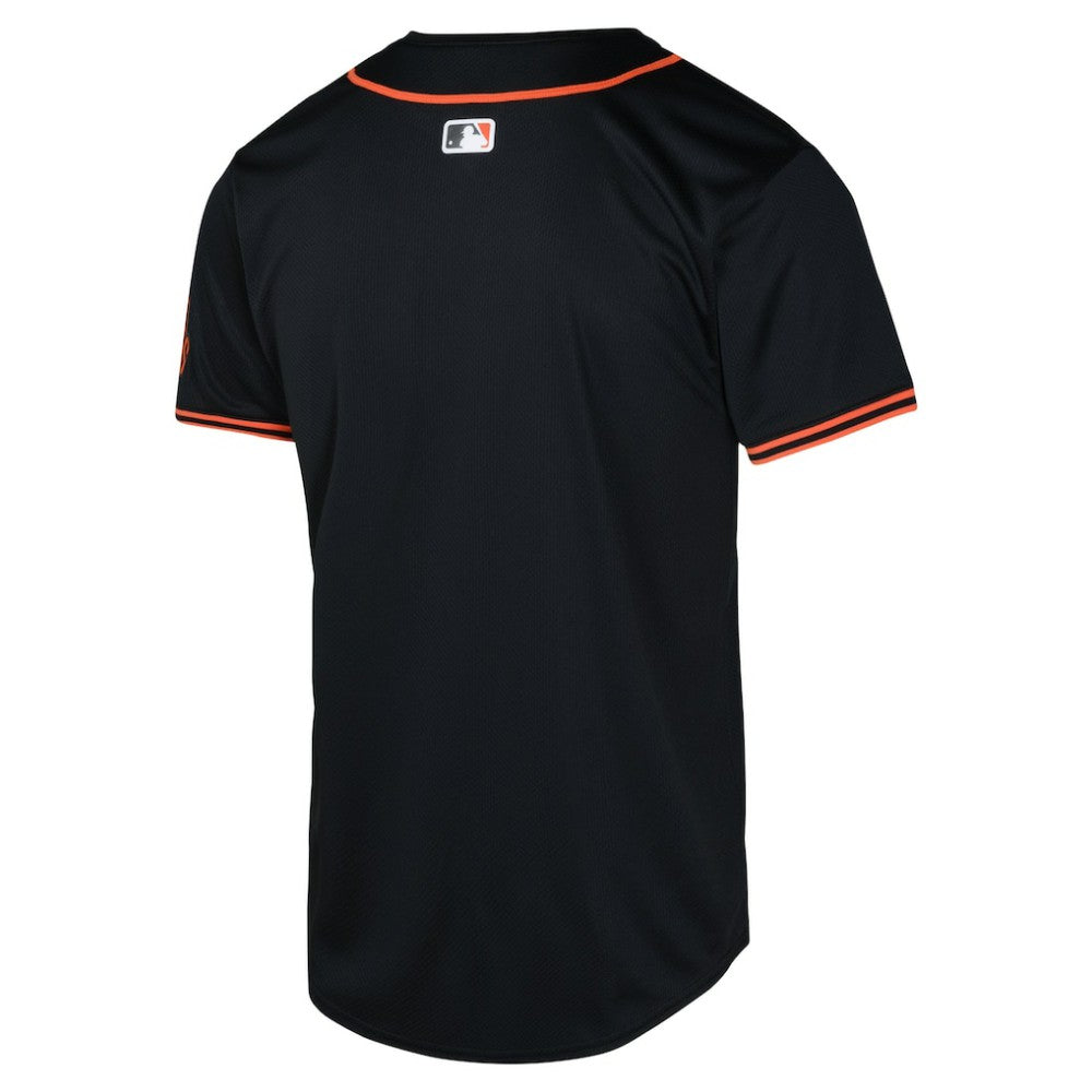 San Francisco Giants Nike Youth Alternate Limited Jersey discount