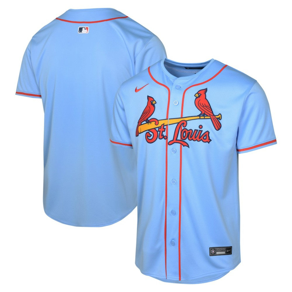 St. Louis Cardinals Nike Youth Alternate Limited Jersey Near Me