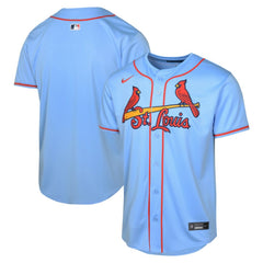 St. Louis Cardinals Nike Youth Alternate Limited Jersey Near Me