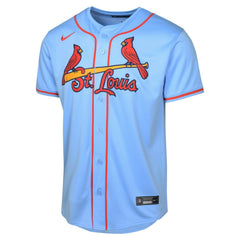 St. Louis Cardinals Nike Youth Alternate Limited Jersey Near Me