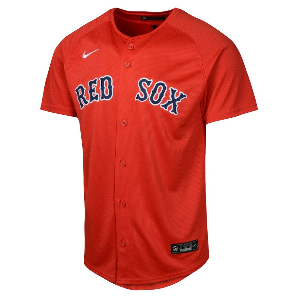 Boston Red Sox Nike Youth Alternate Limited Jersey Clearance