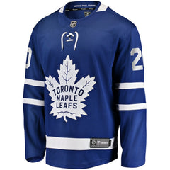 Joel Edmundson Toronto Maple Leafs - Fanatics Home Premier Breakaway Player Jersey Blue
