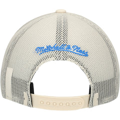 Mitchell & Ness - Orlando Magic Trucker Adjustable Hat - Cream