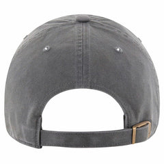 Philadelphia Eagles '47 Clean Up Adjustable Hat Charcoal - 47 brand