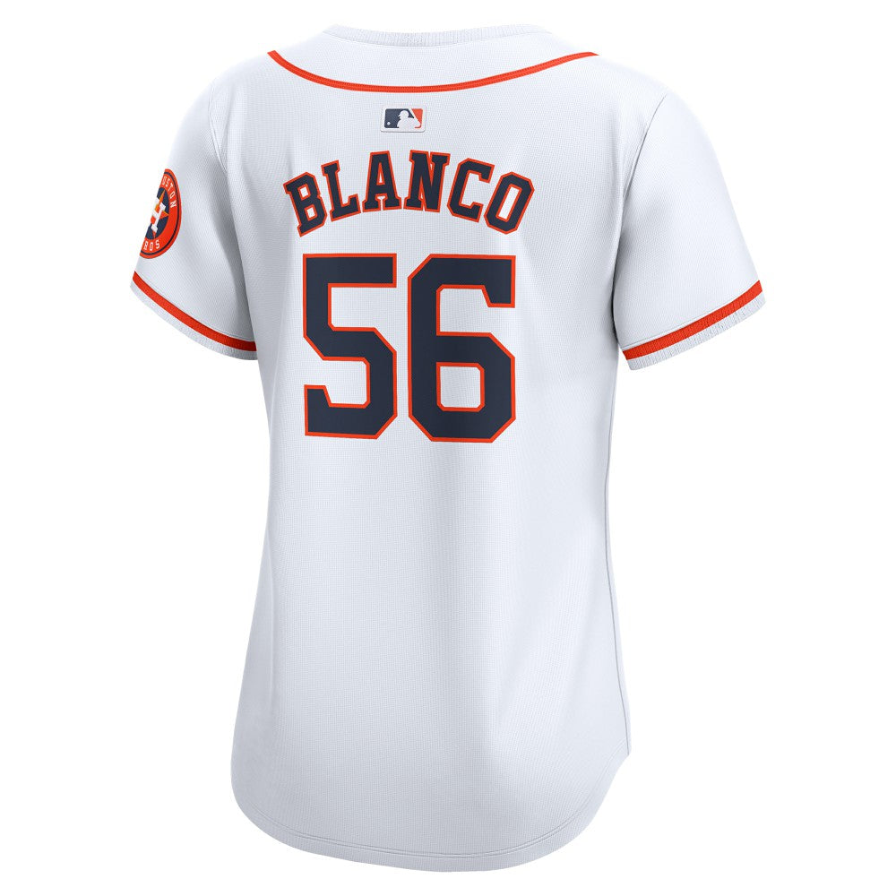 Ronel Blanco Houston Astros Nike Women's Home Limited Jersey discount