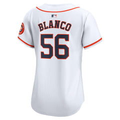 Ronel Blanco Houston Astros Nike Women's Home Limited Jersey discount