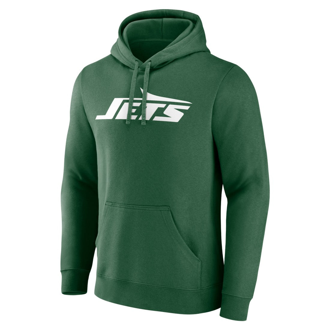 New York Jets Primary Logo Pullover Hoodie Green - Fanatics