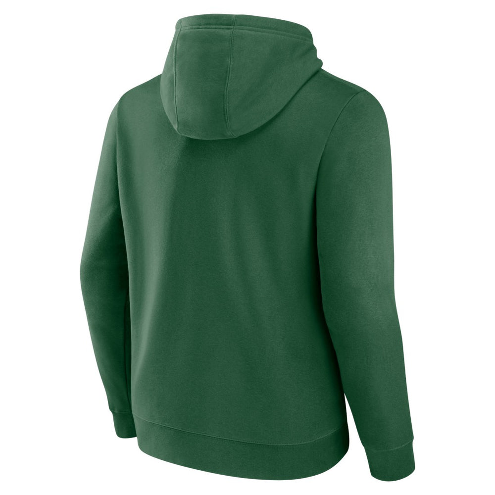 New York Jets Primary Logo Pullover Hoodie Green - Fanatics