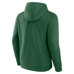 New York Jets Primary Logo Pullover Hoodie Green - Fanatics