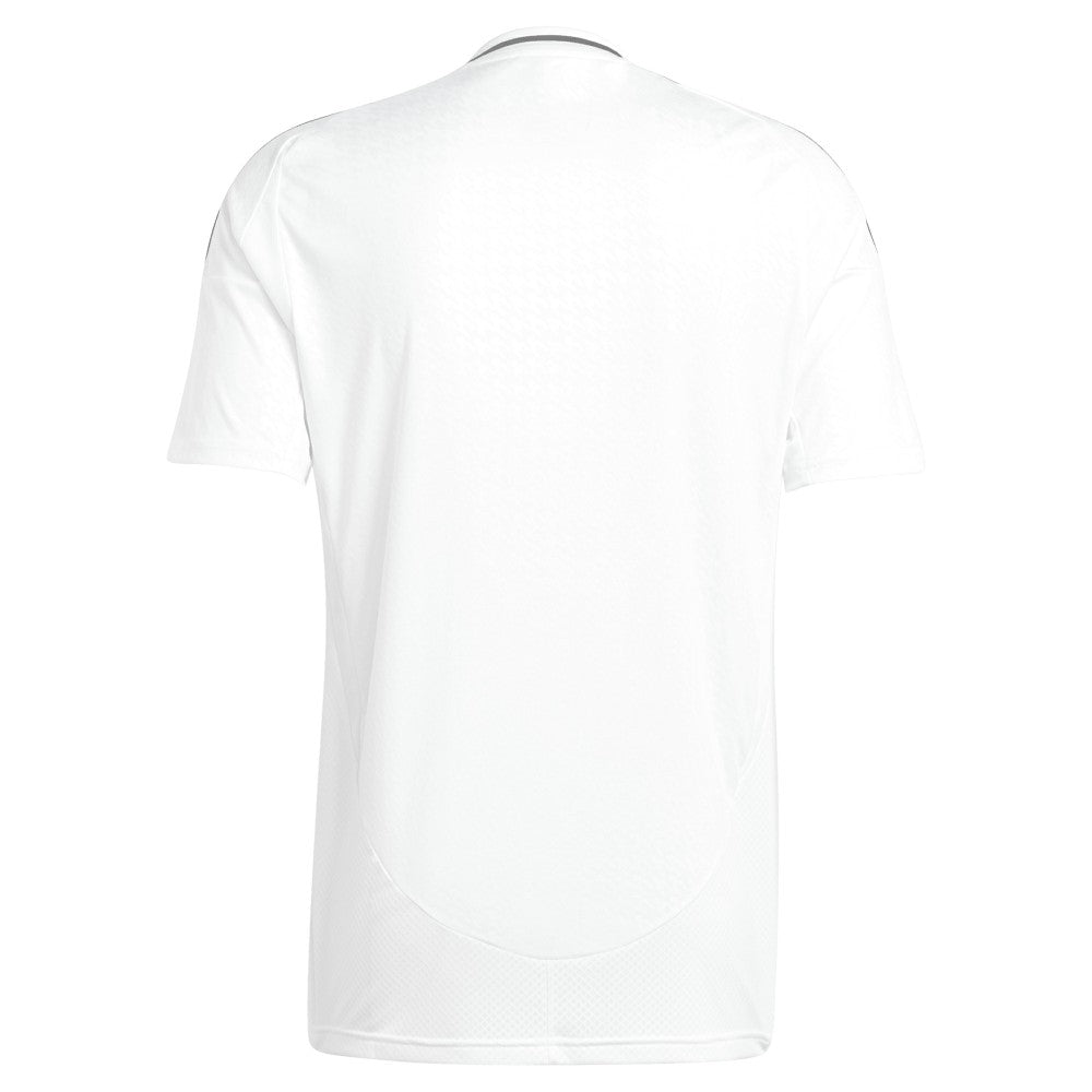 Adidas Real Madrid 2024/25 Home Replica Jerseys - White
