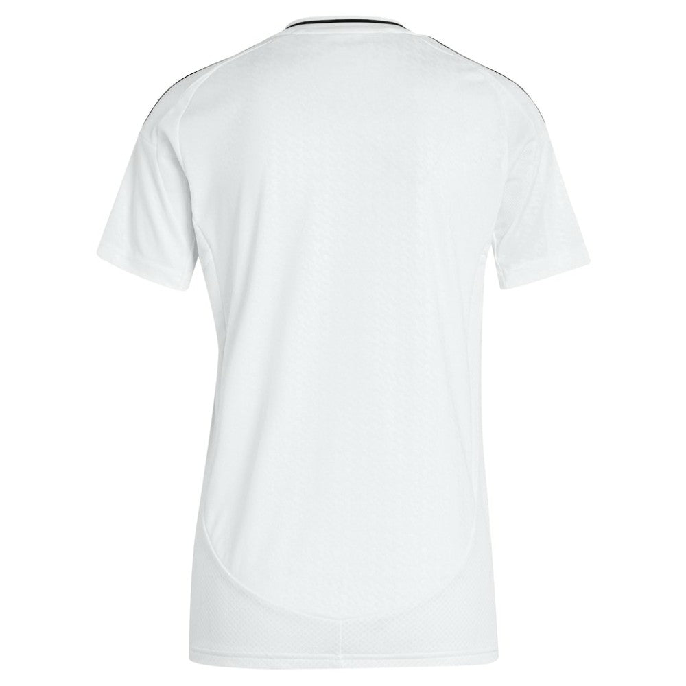 Adidas Real Madrid Women's 2024/25 Home Replica Jerseys - White